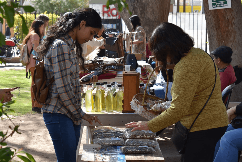 Vuelve Viva Feria con más de 190 puestos y música en El Prado
