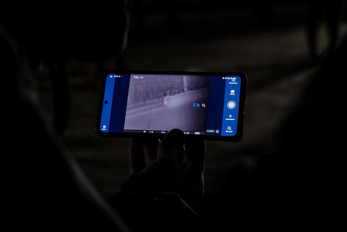 Suman visores nocturnos al penal para blindar el perímetro