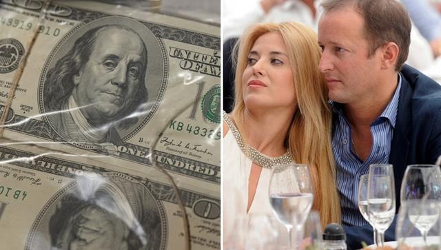 La causa contra Insaurralde incorporará los videos de Cirio con dólares