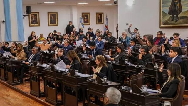 La Rioja aprobó una ley para reabrir el reclamo de límites y San Juan ratificó su jurisdicción