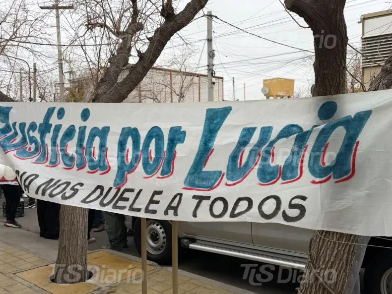 Dos años de prisión condicional para Nahim Mansur por la muerte de Lucía Rubiño