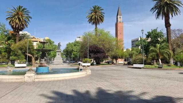 San Juan tendrá una jornada templada, con nubosidad variable y viento del norte