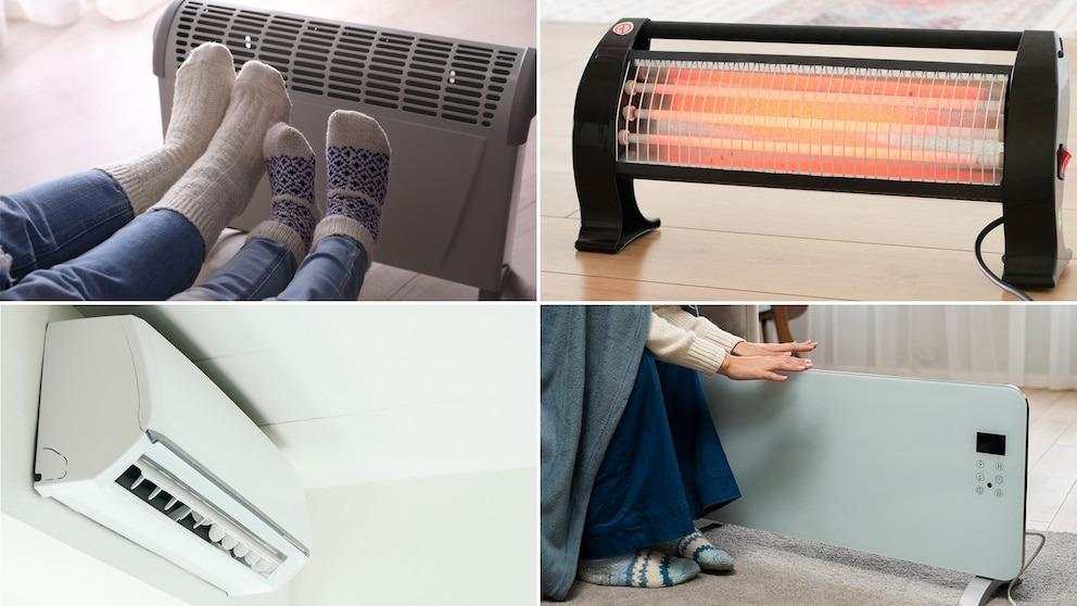 Qué equipo conviene para no disparar el gasto de luz al calefaccionar la casa