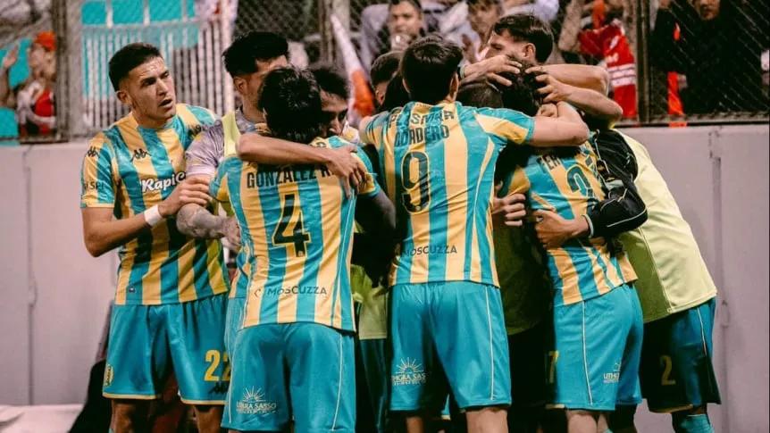 River se desmoronó en Salta: Aldosivi lo golpeó temprano y Coudet no encontró respuesta