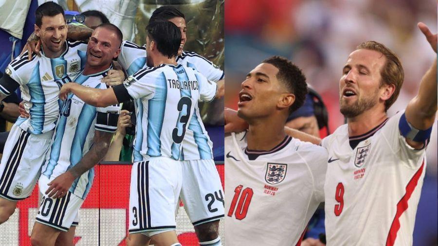La Embajada Británica lanzó un memo insólito antes del duelo con Inglaterra