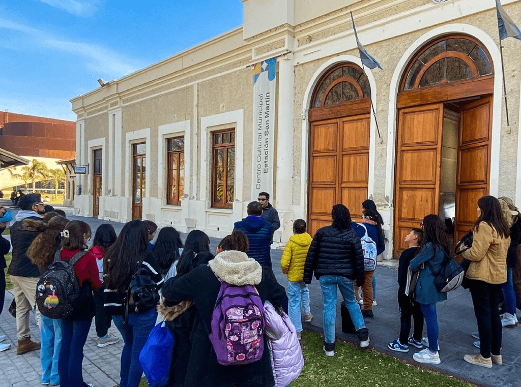 Capital distribuye propuestas gratuitas de invierno en barrios y espacios culturales
