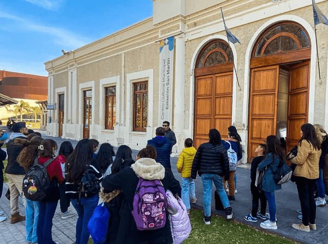 Capital distribuye propuestas gratuitas de invierno en barrios y espacios culturales