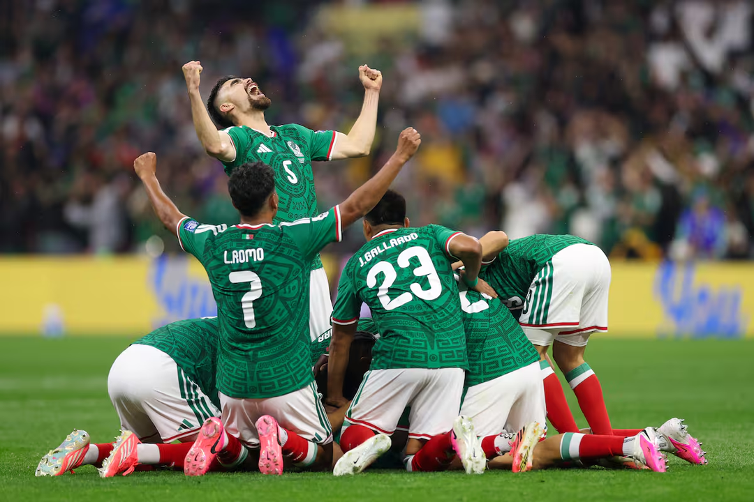 México superó a Ecuador y aseguró su lugar en octavos del Mundial 2026