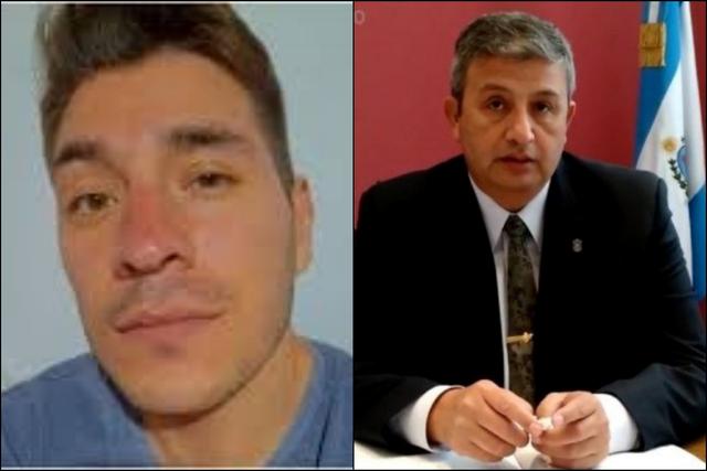 Arrancó el proceso contra Gabriel Riveros Alday por denuncias de injurias