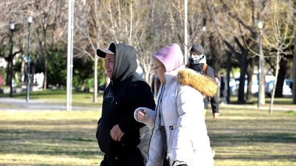 San Juan tendrá un miércoles templado, con máxima de 20°C y cielo algo nublado