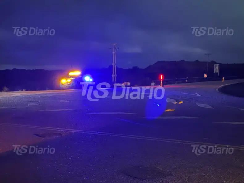 Blindaron el acceso a Ischigualasto tras la caída del helicóptero