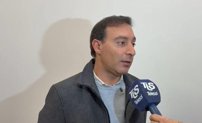 Grassi: "El vehículo estaba siendo alterado para hacerlo pasar como que no era el del hecho"