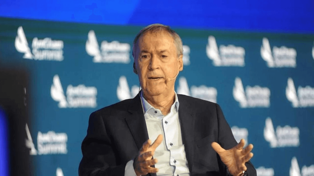Schiaretti salió a pedir que Adorni deje la Jefatura de Gabinete