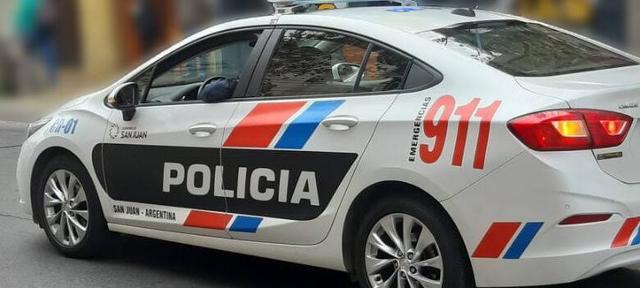 Un operativo en el entorno del Centro Cívico derivó en la detención de un hombre armado