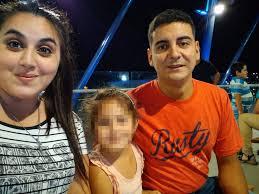 La hija de Matías Marín publicó un mensaje de dolor tras el femicidio de Gemma Álvarez