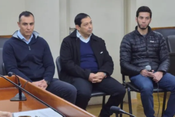 Cinco personas quedaron bajo investigación por la compra de equipamiento informático para la Policía