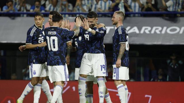 Argentina cierra su preparación con un amistoso ante Islandia: hora, TV y formaciones