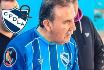 Conmoción en Albardón por el fallecimiento de Jorge “Zurdo” Pizarro