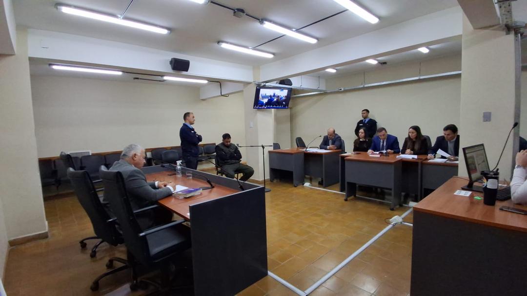 Ordenan 30 días de preventiva para Cataldo por el robo de equipos de aire del Poder Judicial