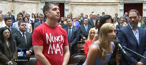 Marino pidió dejar la interna y construir una alternativa para derrotar a Milei