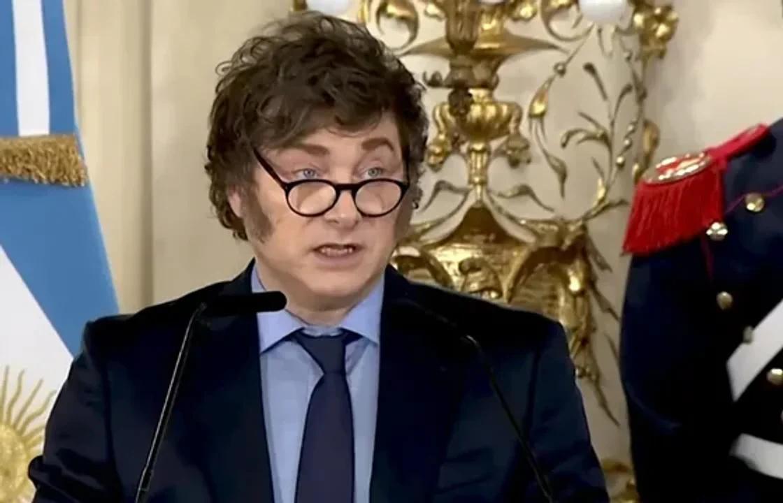 Milei movió el tablero y anunció menos retenciones para trigo y cebada desde junio