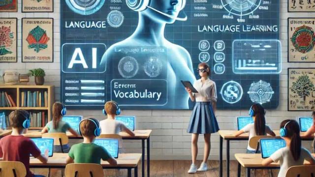 La inteligencia artificial gana espacio en el estudio del inglés y reabre el debate sobre el aprendizaje
