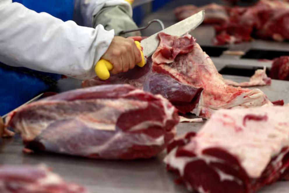 La carne argentina tuvo un mayo explosivo y en un mes vendió a EE.UU. lo mismo que en ocho meses