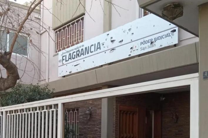 La Justicia revocó una absolución y condenó a un empresario sanjuanino por violencia de género