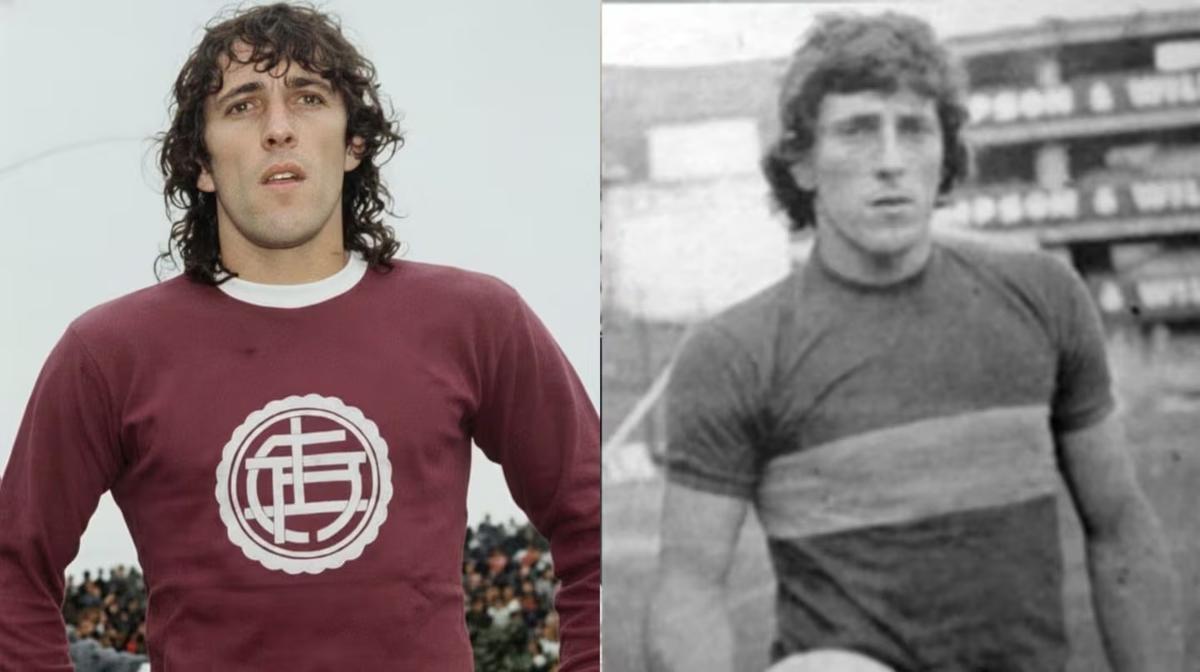 Murió Juan Carlos Nani, exdelantero de Boca y figura de Lanús, a los 75 años