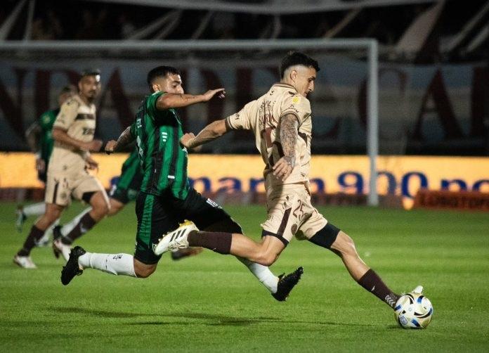San Martín busca dar el zarpazo ante Platense y cruza otra vez a Borgogno
