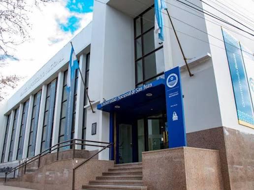 Las universidades sanjuaninas modificaron su actividad por el fuerte viento Zonda