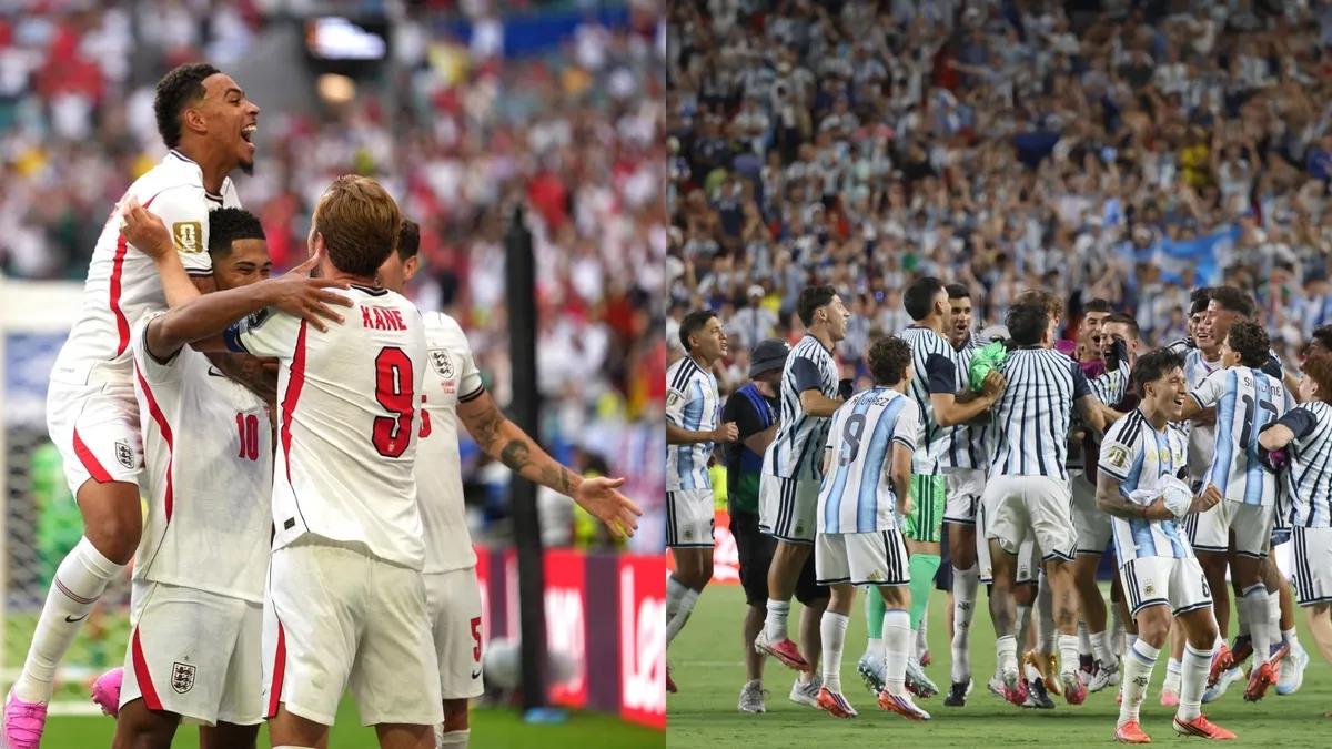 La Embajada Británica se adelantó al partido y dejó un mensaje filoso antes de Argentina-Inglaterra