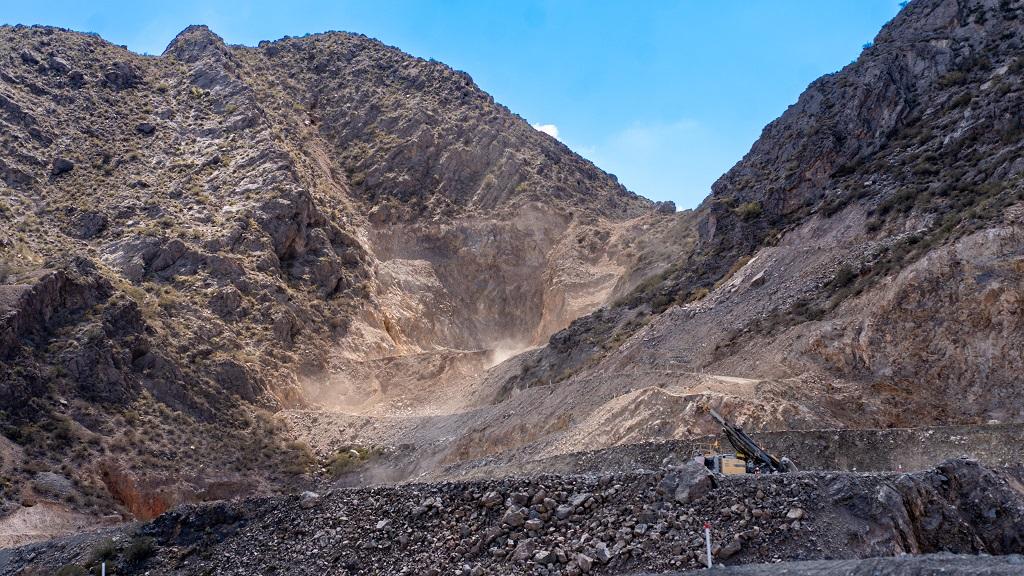 Challenger Gold informó un PFS favorable para el proyecto Hualilán