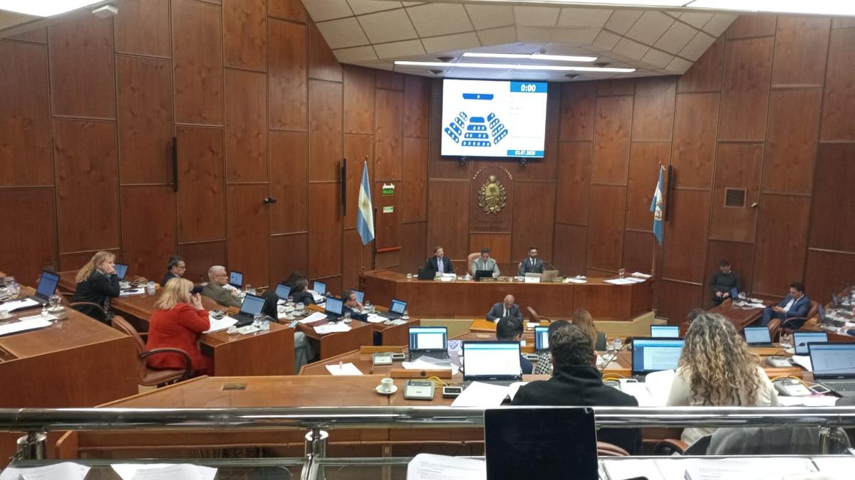 Aprobación con ruido: la Legislatura dio luz verde a la ley que busca cuidar a los proveedores sanjuaninos