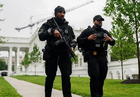 Tensión máxima en la Casa Blanca por una ráfaga de disparos y evacuación de periodistas