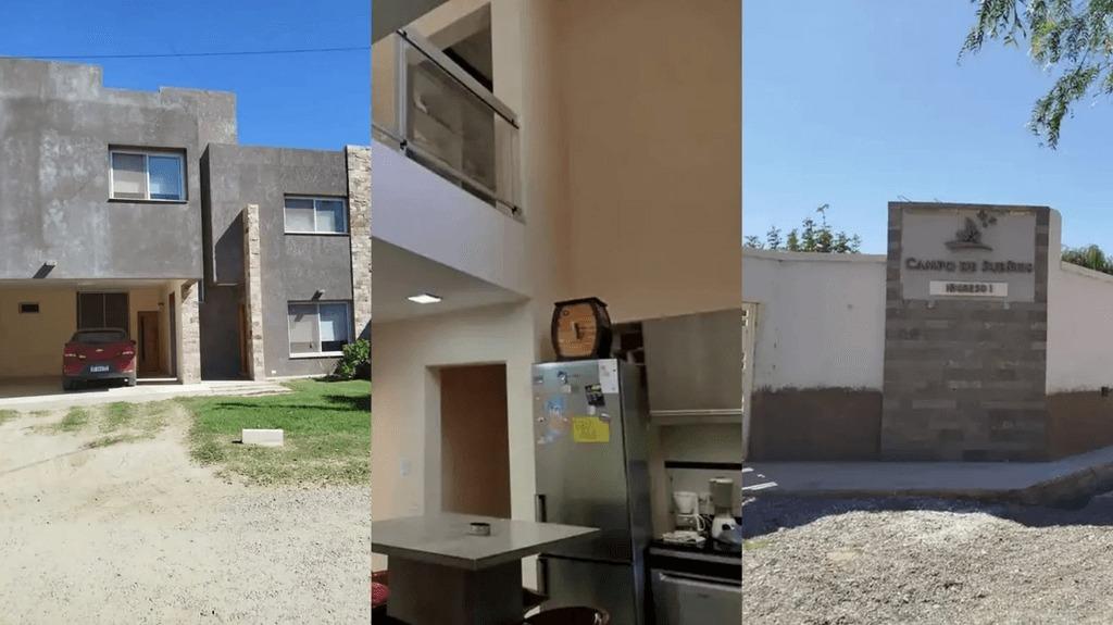 La Justicia volverá a subastar la vivienda del extesorero policial condenado por peculado