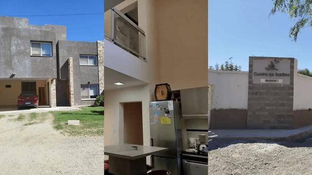 La Justicia volverá a subastar la vivienda del extesorero policial condenado por peculado