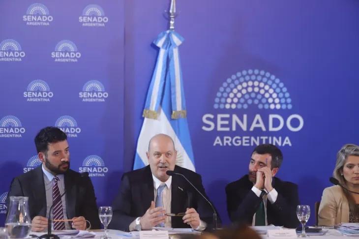 Tras casi tres décadas, el Gobierno aflojó y el tratado vuelve a moverse en Diputados