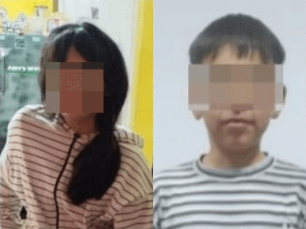 Aparecieron sanos los dos adolescentes buscados en San Juan