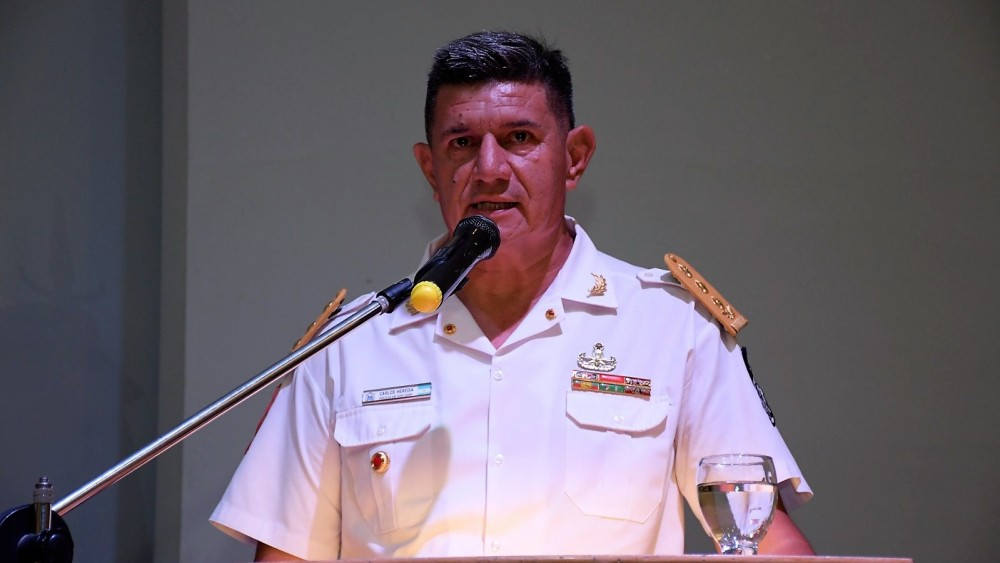 El cuartel de bomberos de Astica llevará el nombre de Carlos Heredia