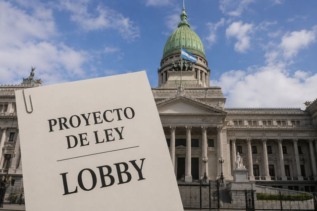 El Gobierno envió al Congreso un proyecto para regular la actividad de lobby