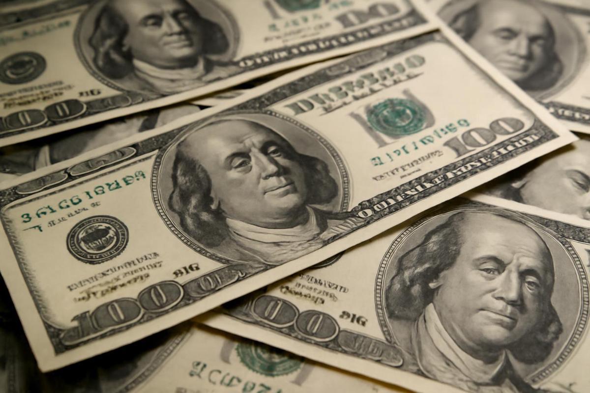 El dólar arrancó firme este miércoles y volvió a marcar la cancha