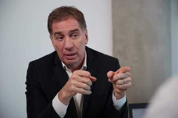 Santilli reclamó que Villarruel deje la Vicepresidencia tras sus críticas a Milei