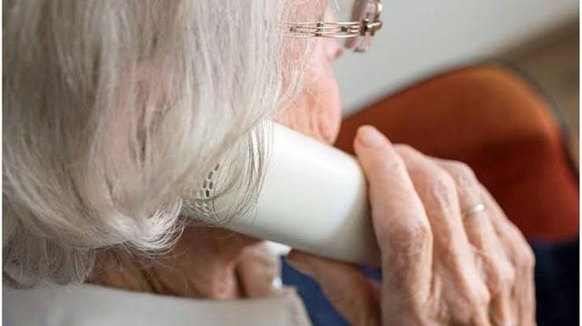 Una jubilada de Albardón perdió más de un millón de pesos tras un llamado engañoso