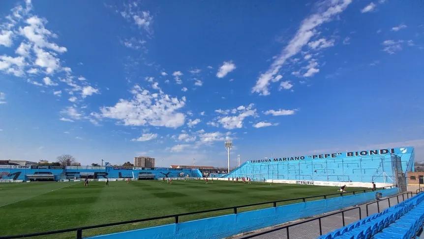 El cruce entre Platense y San Martín de San Juan tendrá nueva cancha
