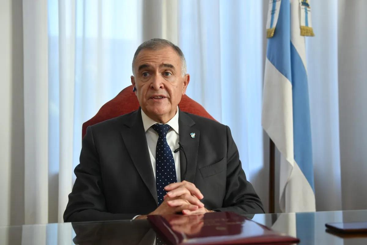Jaldo separa la votación provincial y mete ficha limpia en Tucumán