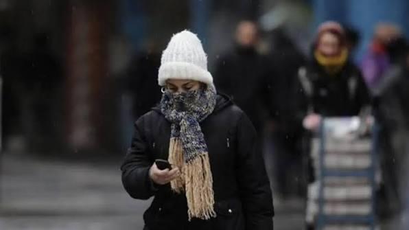 San Juan afrontará un viernes con mínima de -1°C y máxima de 9°C