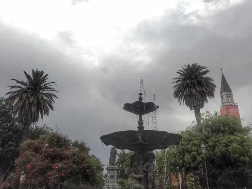 San Juan arranca el viernes con frío, nubarrones y chances de lluvia