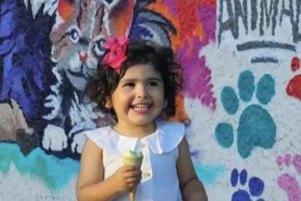 Conmoción en Chile: una nena murió tras caer desde un piso 11 y su padre quedó preso