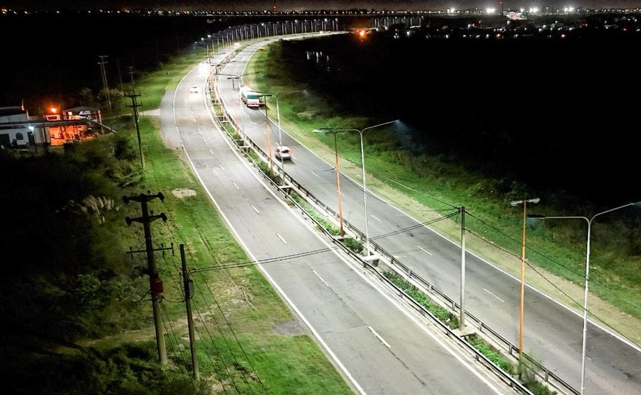 Buscan empresas para poner a punto las luces de la Circunvalación por más de $657 millones